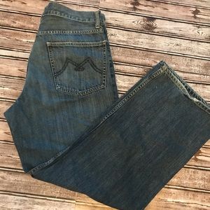American Rag denim jeans 36x32 used condition